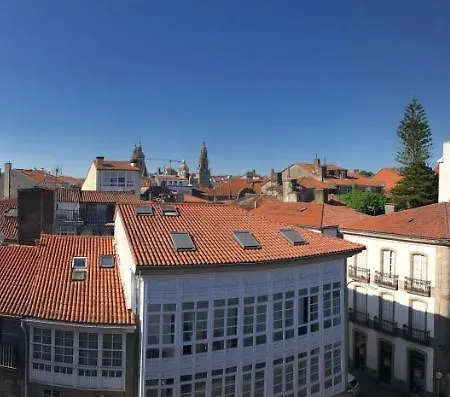 Centro Santiago de Compostela