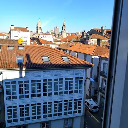 Centro Santiago de Compostela